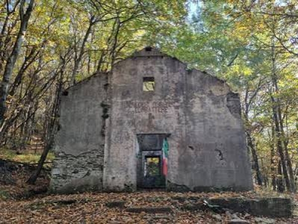 rinviata per meteo - Venerdì 18 settembre 2026 -  Escursione a "passo lento"  al monte Bedea