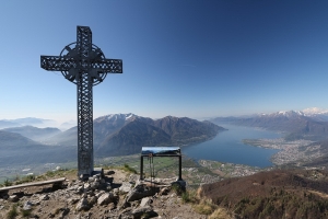 Escursione al Sassariente in Ticino