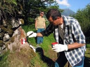 “Gruppo sentieri” CAI Luino - Statuto e date di intervento sul campo