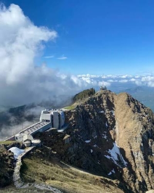 Domenica 25 ottobre 2026 – Escursione al Monte Generoso dalla Val d’Intelvi