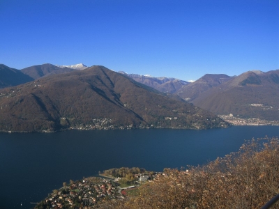 Sentiero 154 Giro del Sole e della Luna