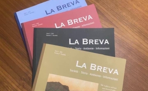 Un articolo dedicato alla sezione CAI di Luino nella rivista elvetica “La breva” in occasione del 75° di fondazione