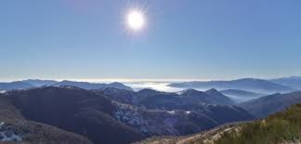 Domenica 31 maggio 2026 - Escursione nella conca verde del Verbano