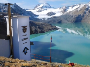 Domenica 6 settembre 2026 -  Incontro intersezionale 7 Laghi al  Rifugio Somma Lombardo in Val Formazza.