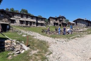 Passo lento - Escursione dal passo Forcora a Monterecchio