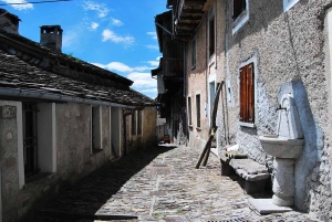 Venerdì 1 maggio 2026 - Escursione culturale – Monteviasco segreto