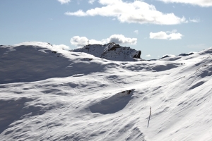 Escursione confermata anche con meteo parzialmente avverso - Due giorni in Val di Blenio con Ciaspolata notturna