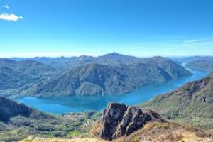 Escursione in Valsolda alle cime di Noga