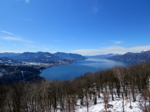 Escursione lungo la cornice del Lago Maggiore