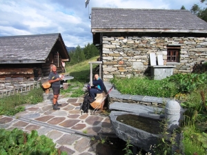 Escursione in Val Maggia all’Alpe Airon