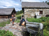 Escursione in Val Maggia all’Alpe Airon