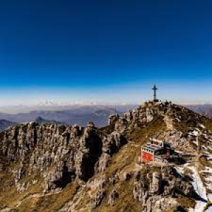 Monte Resegone-Rifugio Azzoni-Punta Cermenati