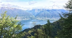 Domenica 13 Settembre 2026  - Giro del Monte Gambarogno escursione ad anello