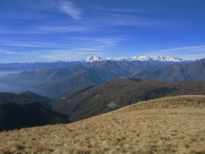 Sentiero 163 Monteviasco-Monte Gradiccioli