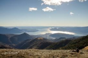 Escursione sulle dorsali della Val  Grande -Monte Todano  e  Pizzo Pernice