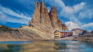 Giovedì12 Marzo 2026 - Proiezione del filmato - Dolomiti 106 vette in 50 giorni