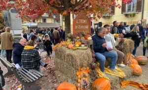 Domenica 18 ottobre 2026 - Agra, la sagra della Zucca e castagnata