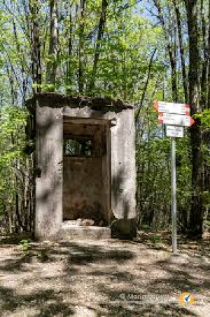 Passo lento – Monte Bedea