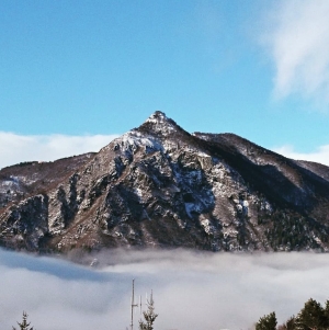Al Via la Stagione Invernale 2021/22, Salita al Monte Morissolo.