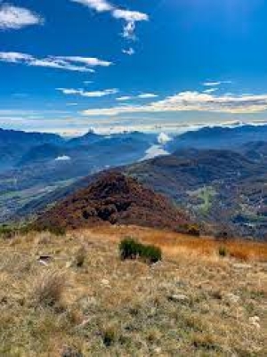 Escursione al monte Ferraro in Ticino