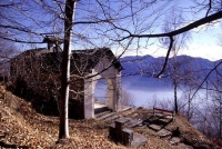 Escursione sul Monte Giorledo in Ticino