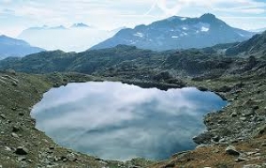 Causa previsioni meteo avverso è annullata l'escursione ai laghetti del Lucendro