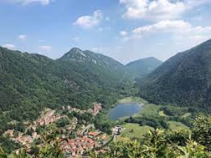 Escursione al monte  Scerrè in Valganna