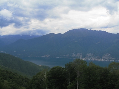 Sentiero 143A Forcora-Monti di Pino