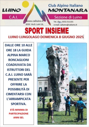 Sport Insieme - 8 giugno 2025