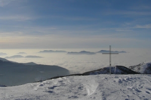 Traccia bianca in Valveddasca – Escursione con le ciaspole o con gli scarponi in mancanza di neve