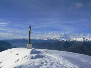 Sentiero 108D Alpone-Monte Lema (CH)