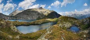 Escursione al Lago Retico e al Passo Cristallina