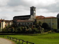 Escursione alla Canonica e Linea Cadorna di Brezzo di Bedero