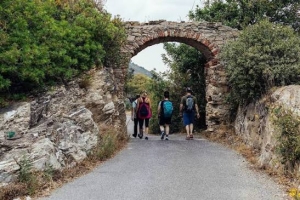 Periodo: dal 05/12/2026 al 08/12/2026 -Trek - Mare d’Inverno Liguria del Ponente