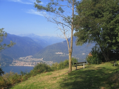 Sentiero 131 Bassano-Musignano