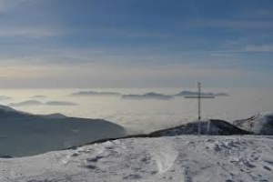 Traccia bianca in Val Veddasca