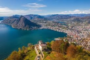 Escursione al Monte Bré e il Sentiero di Gandria (CH)