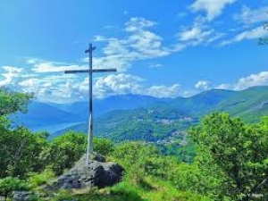 Giovedì 1 maggio 2025 -  Escursione “il sentiero dei contrabbandieri”